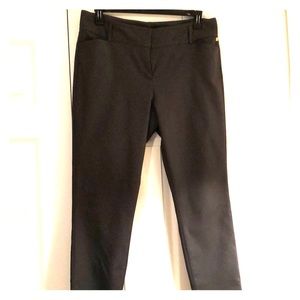 Ivan’s Trump pants gray to ankle